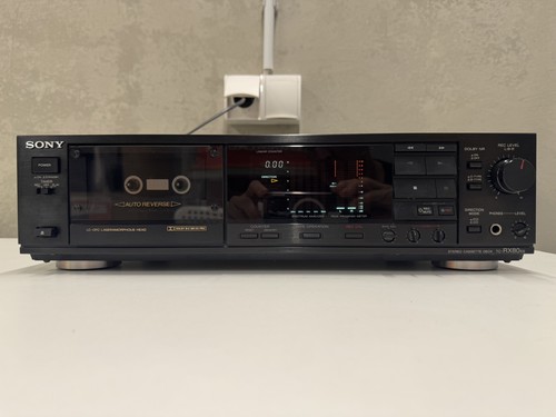 Sony rx80es esprit - tc-rx80es, lettore