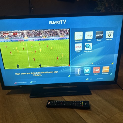 Jvc 32c660a smart led - smart, tv