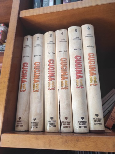 Grande enciclopedia cucina 6 - cucina,