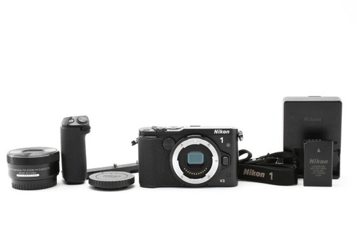 Nikon 4 megapixel - v3, 18,4