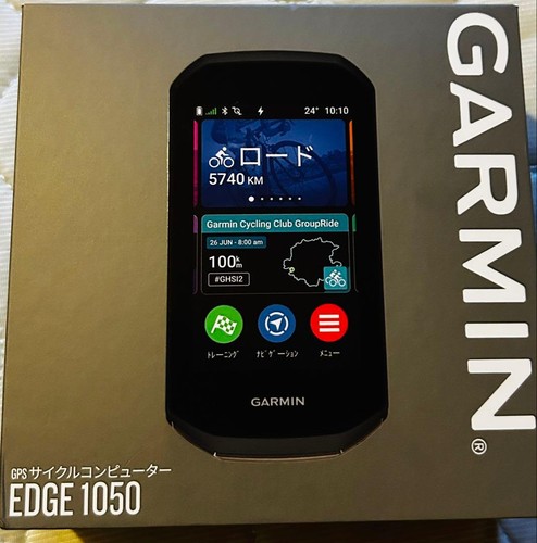Garmin edge 1050 gps - garmin,