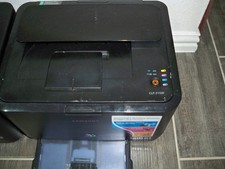 SAMSUNG CLP-315 COLOR PRINTER