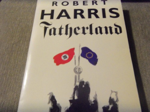 Fatherland robert harris - by,