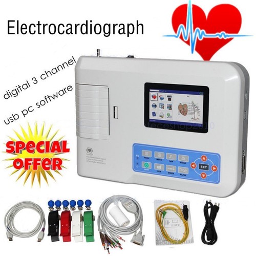 Elettrocardiografo ecg - elettrocardiografo,