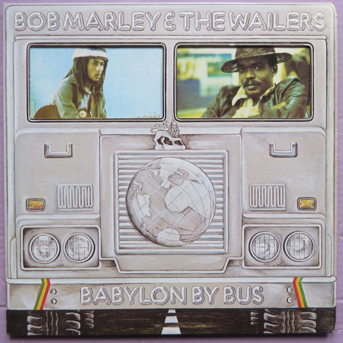 Bob marley the wailers - marley, &