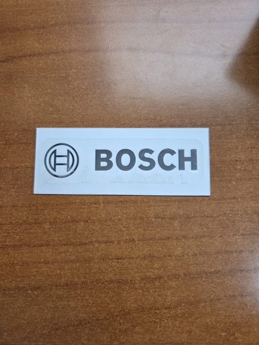 Logo bosch nuovo - logo, nuovo,