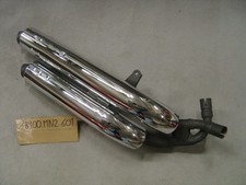 Marmitta Destra Honda VF750C H CJ 18100-MN2-601