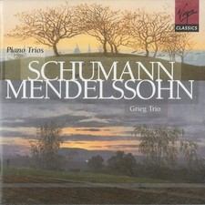Mendelssohn/Schumann: Piano