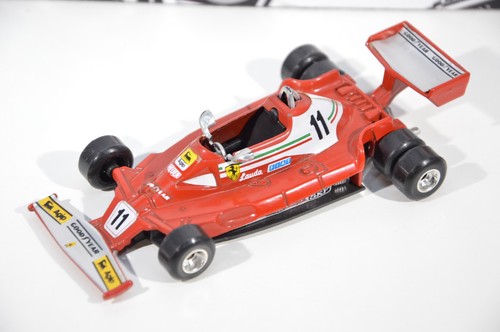 Ferrari 312 lauda polistil - ferrari,
