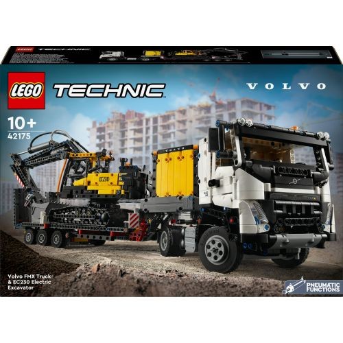Lego 42175 technic - -, autocarro