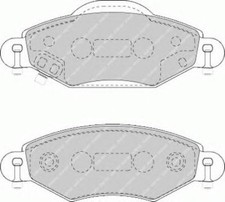 Kit Pastiglie Freni Anteriori