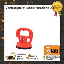 VENTOSA PROFESSIONALE PER RIPARAZIONE SMARTPHONE IPHONE HUAWEI RIMOZIONE LCD