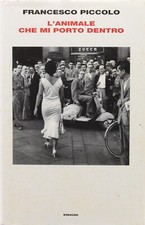 libro l'animale che mi porto