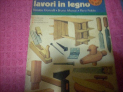 Guida lavori legno - ai,