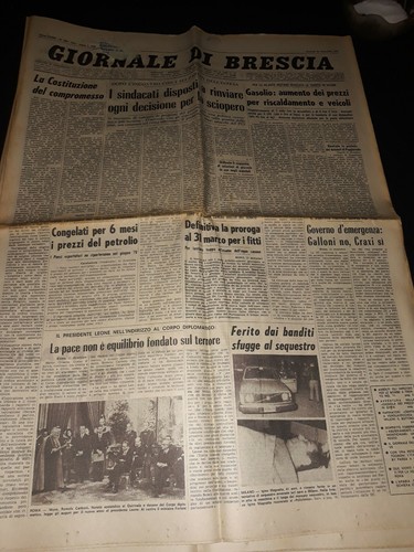 Quotidiani epoca giornale - d'epoca-,