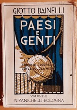 PAESI E GENTI Corso di
