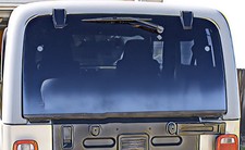 Jeep Wrangler TJ, 02-06 lunotto posteriore riscaldante vetro posteriore per hardtop 6 fori scuro