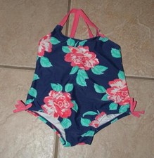 Costume da bagno bambina tg 18