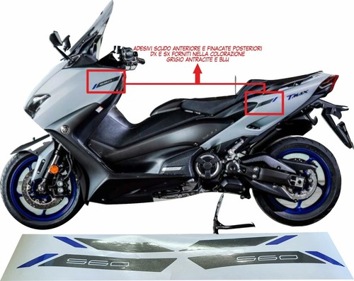 Adesivi compatibili tmax 560 - tmax,
