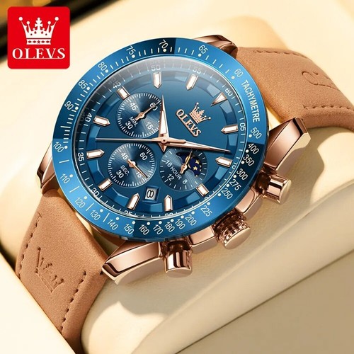 Orologio uomo quarzo originale - orologio,