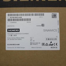 6SL3 100-0BE23-6AB0 NUOVO