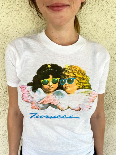Fiorucci camicia angeli - fiorucci,
