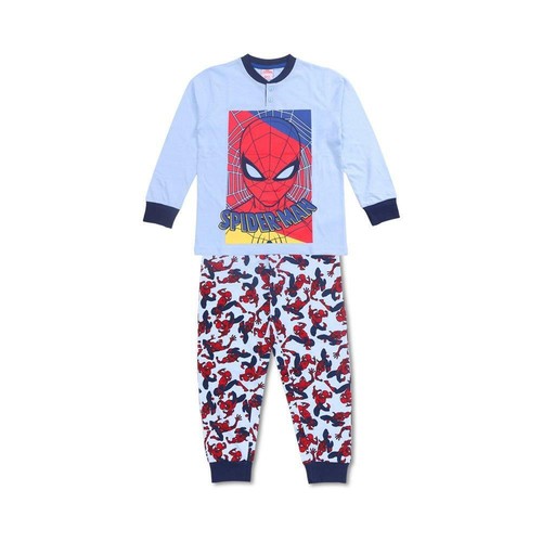 Pigiama primaverile spiderman - pigiama,