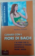 Curarsi con i fiori di Bach. I