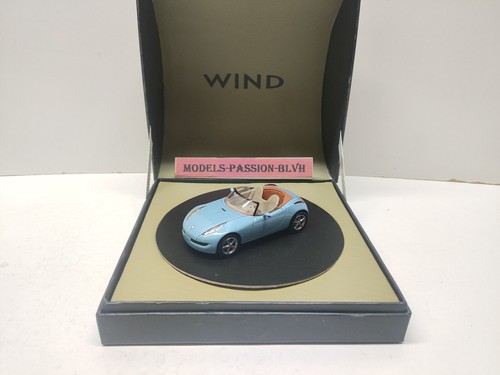 Renault wind 43 - renault, 1/43