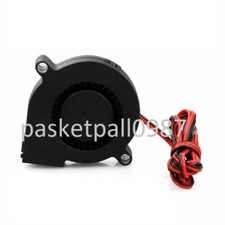 12V DC 50x50mm 6500 U / min