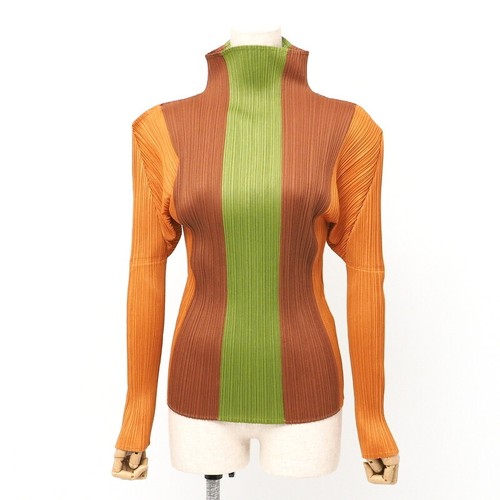 Top pleats please - issey, miyake