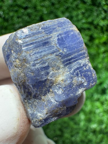 Wow cristallo tanzanite con - cristallo,