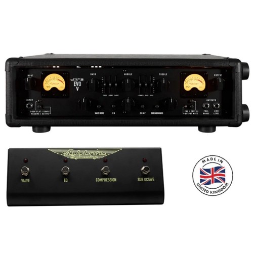 Ashdown abm 750 - uk-abm-750-evo, v
