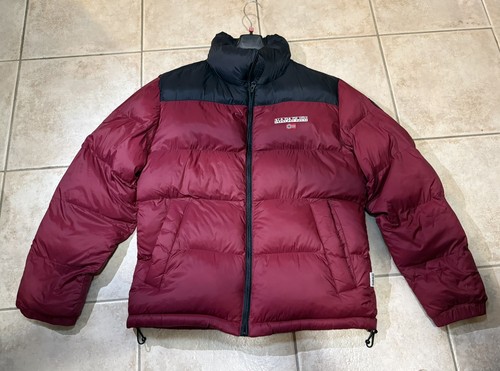 Puffer jacket napapijri - puffer,