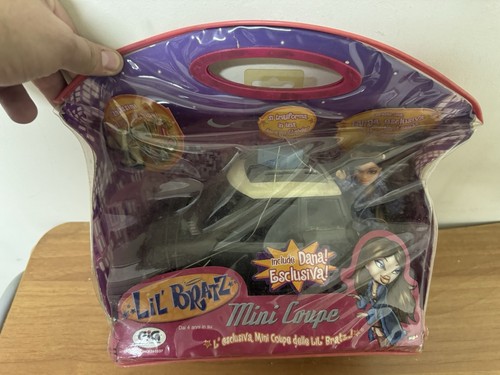 Set lil bratz - set, mini