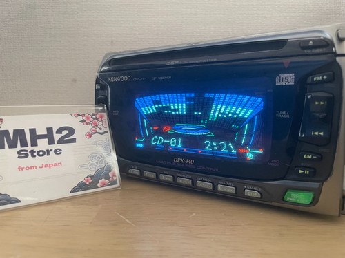 Kenwood dpx 440 lettore - dpx-440, cd