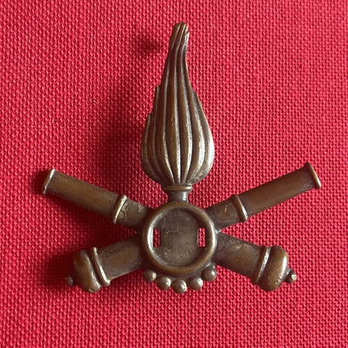 454 fregio basco militare - fregio,