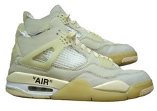 Nike Air Jordan 4 Sail Retro