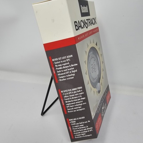 Bushnell backtrack gps - backtrack,