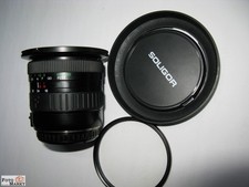 Obiettivo Zoom Grandangolare