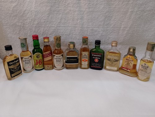 Lotto mignon whisky vintage - mignon,