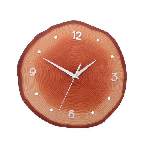 Orologio parete in legno - orologio,