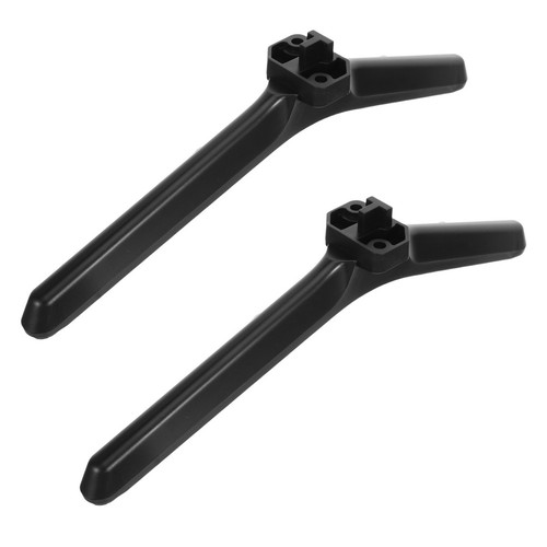 Paio piedini supporto tv - piedini,