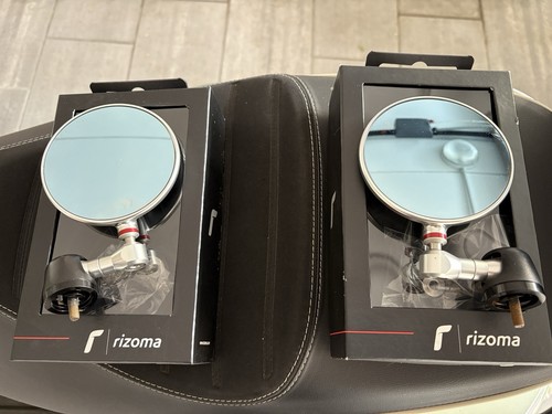 Rizoma spy specchietti moto - rizoma, spy-r