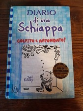 Diario Di Un Schiappa Colpito
