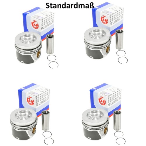 Kit pistoni misura standard