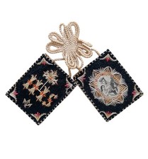 *HH* Antico Ex Voto Scapolare