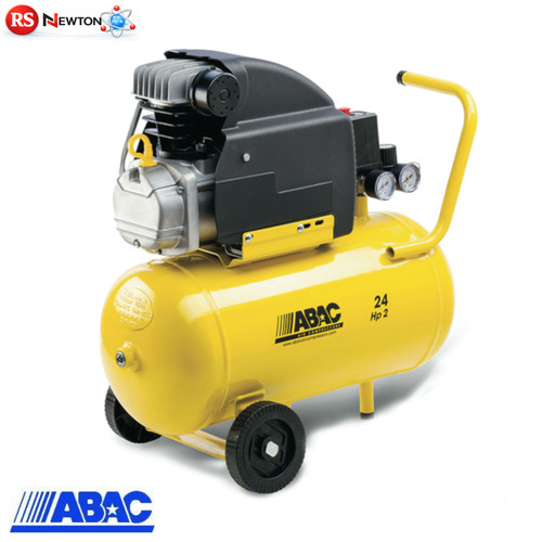 Compressore aria 24l - compressore, 2hp
