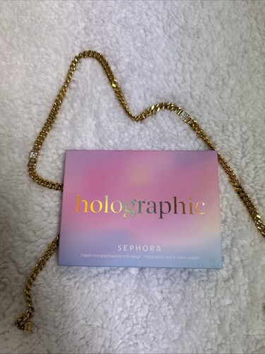 Sephora palette olografica