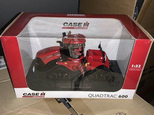 Case quadtrac 600 - case,